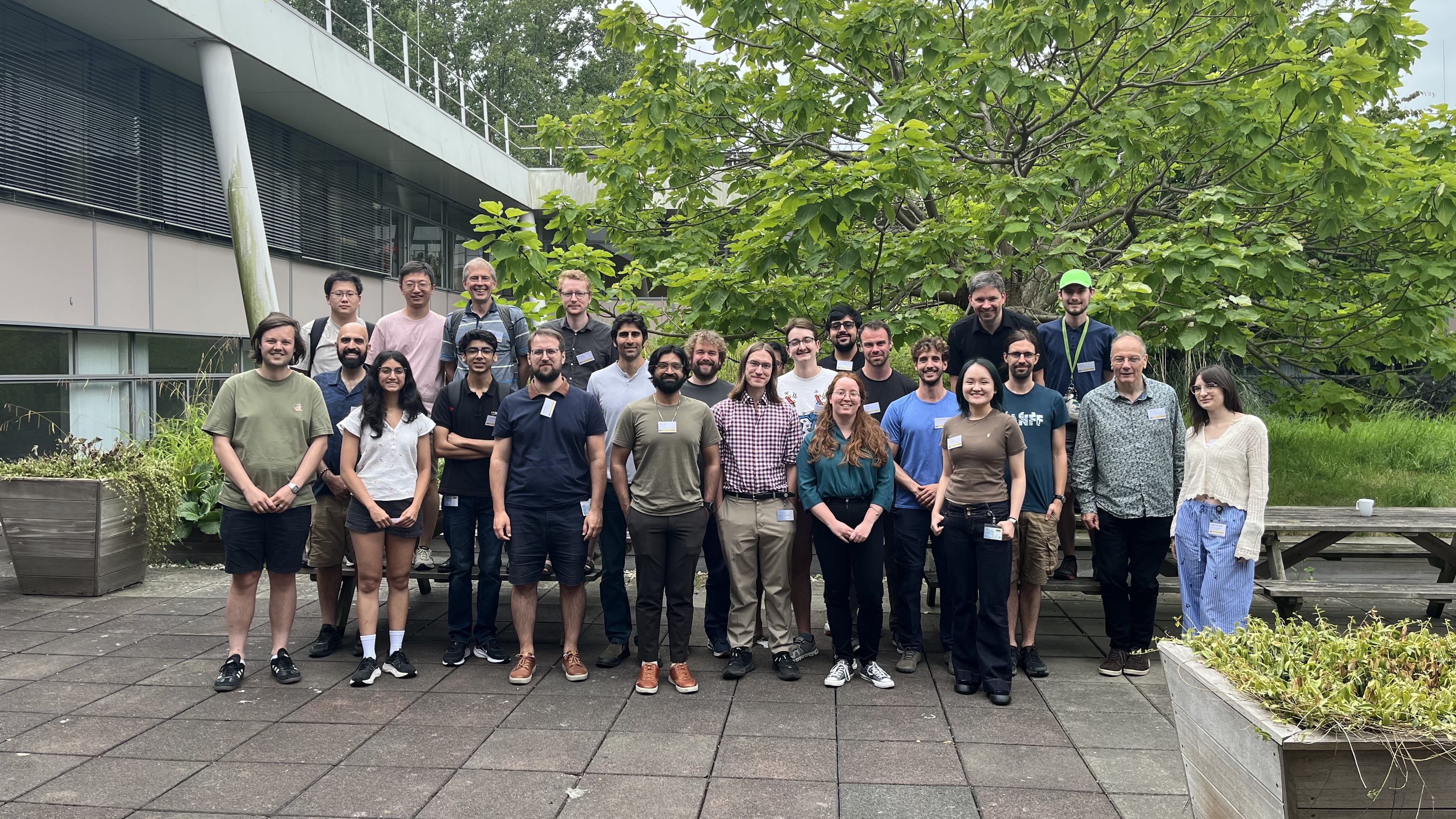 Lorentz workshop juli 2026 QPV - Wolfgang Loeffler and Florian Speelman