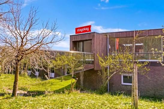 Stayokay Noordwijk accomodatie